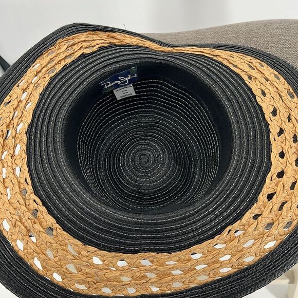 Panama Jack Straw Hat - Picture 5 of 5